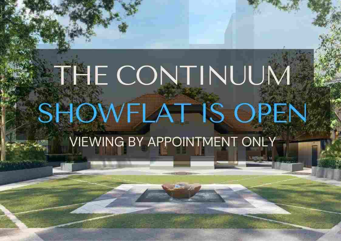 the continuum-showflat-is-open