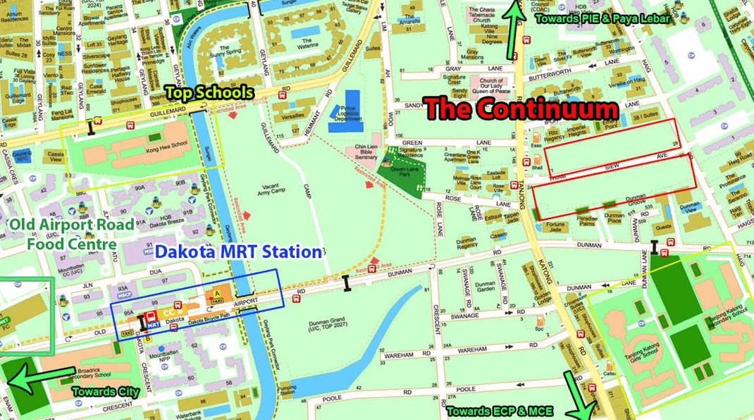 the-continuum-location-map